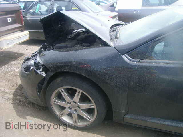 2008 MITSUBISHI ECLIPSE - VIN: 4A3AK64F08E032443 - Photo 9