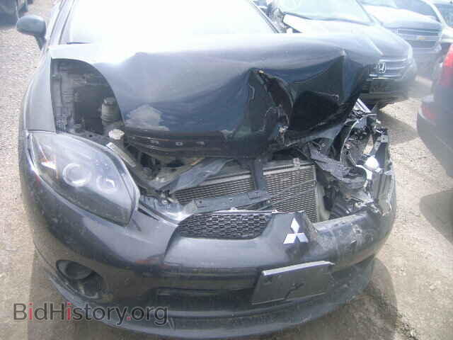 2008 MITSUBISHI ECLIPSE - VIN: 4A3AK64F08E032443 - Photo 10
