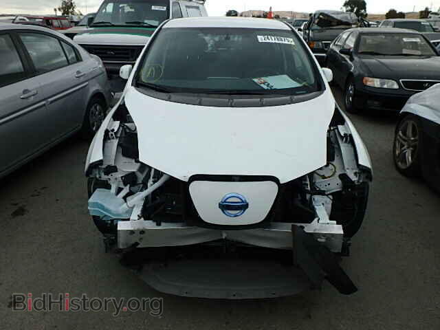 2014 NISSAN LEAF - VIN: 1N4AZ0CP1EC331569 - Фото 10