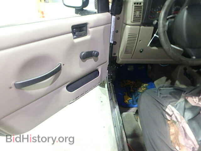 2003 JEEP WRANGLER - VIN: 1J4FA39S23P314364 - Фото 9