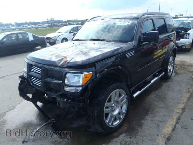 2011 DODGE NITRO - VIN: 1D4PU4GK8BW576861 - Photo 2