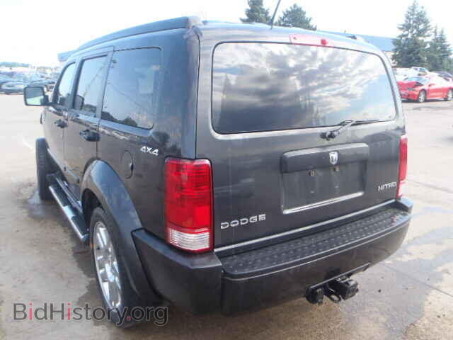 2011 DODGE NITRO - VIN: 1D4PU4GK8BW576861 - Photo 3