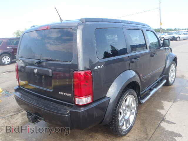 2011 Dodge NITRO (VIN 1D4PU4GK8BW576861) — photo 4 of 10