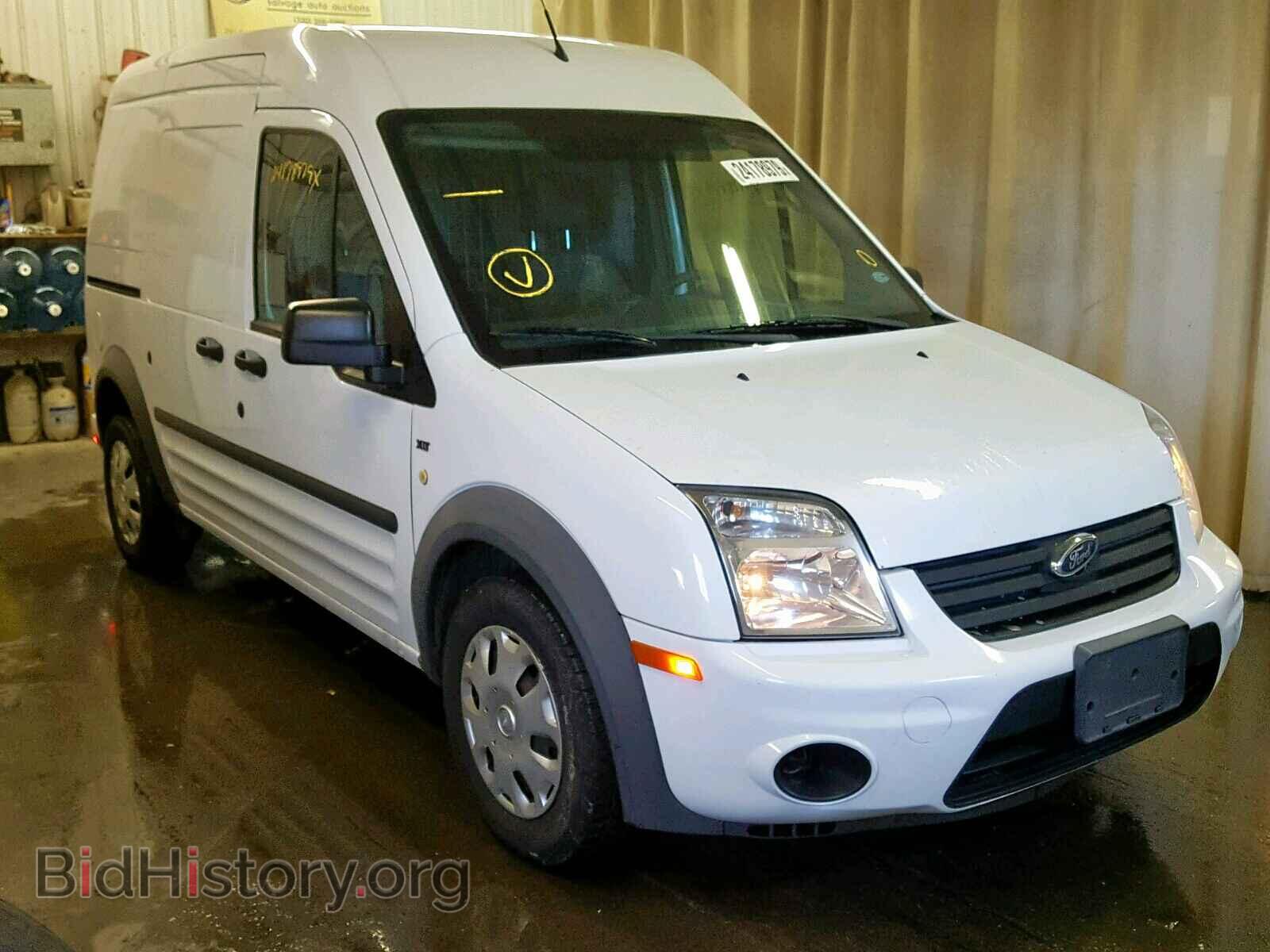 Photo NM0LS7BN6CT119079 - FORD TRANSIT CO 2012