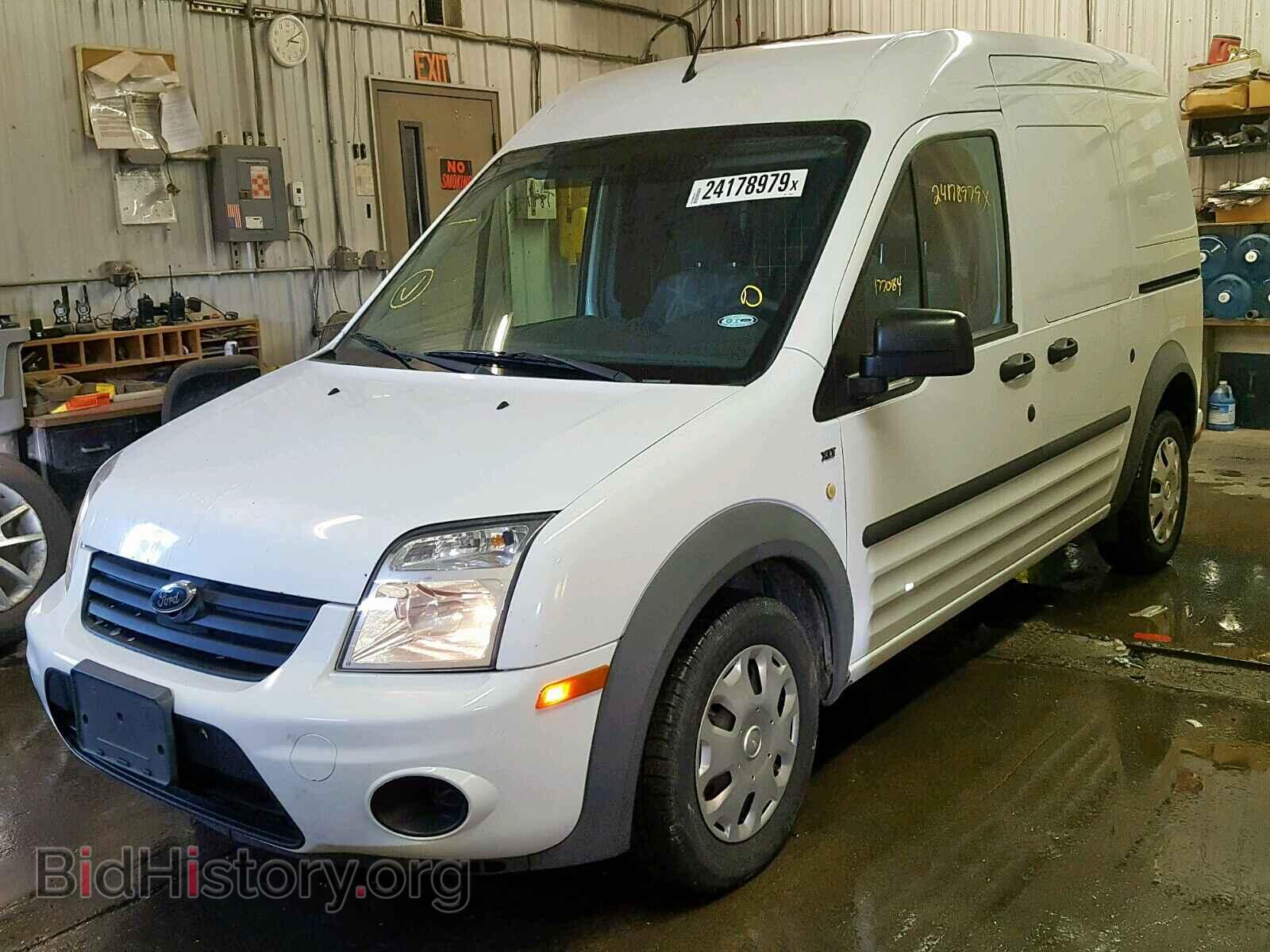 2012 FORD TRANSIT CO - VIN: NM0LS7BN6CT119079 - Фото 2