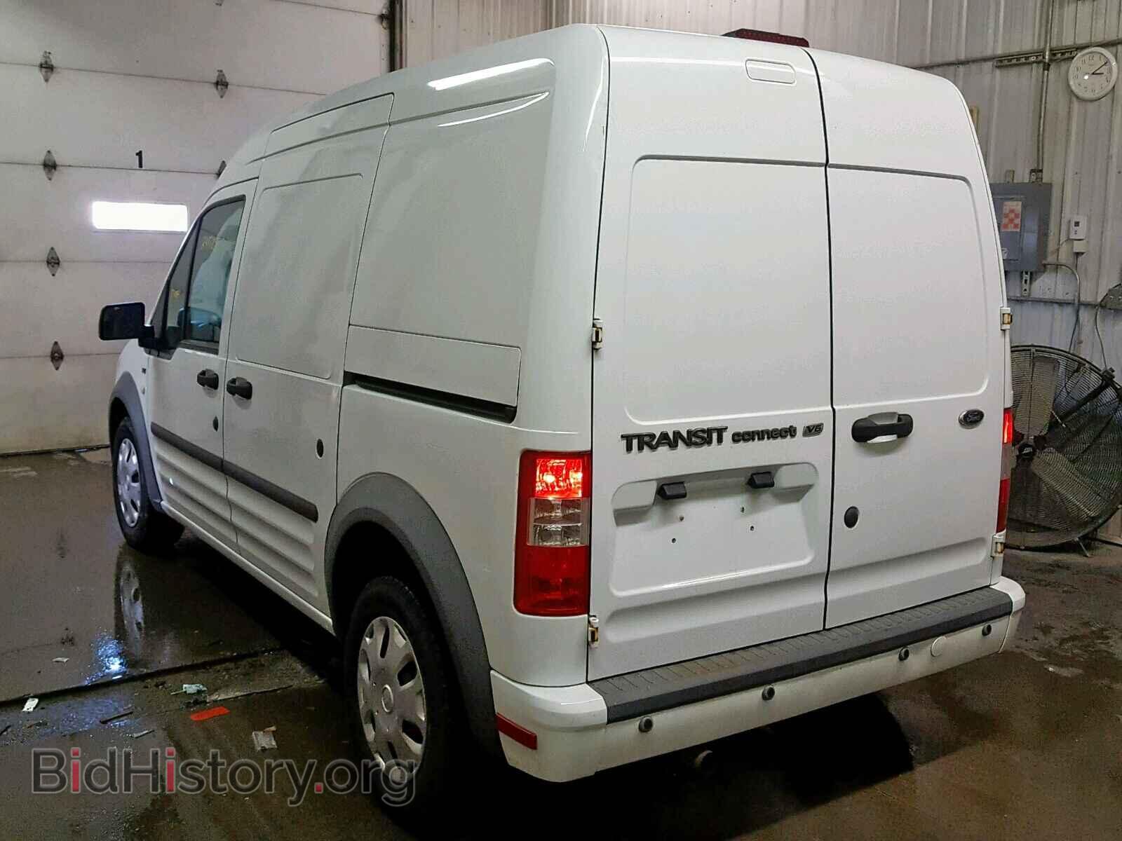 2012 FORD TRANSIT CO - VIN: NM0LS7BN6CT119079 - Фото 3