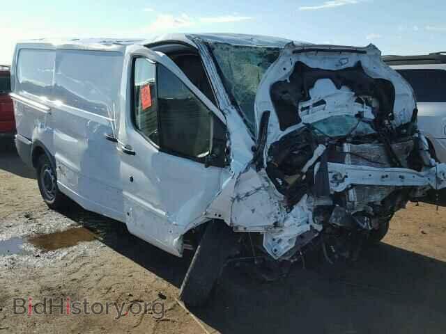 Photo 1FTYE1YM4FKB32130 - FORD TRANSIT CO 2015