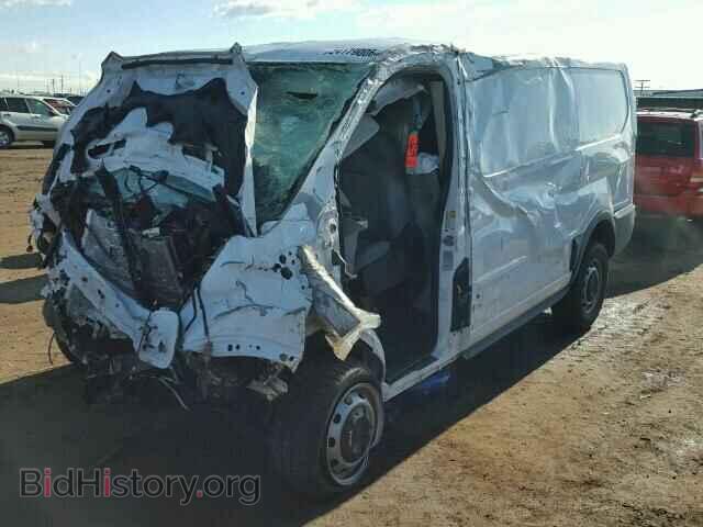 2015 FORD TRANSIT CO - VIN: 1FTYE1YM4FKB32130 - Фото 2