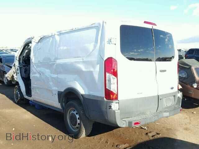 2015 FORD TRANSIT CO - VIN: 1FTYE1YM4FKB32130 - Фото 3