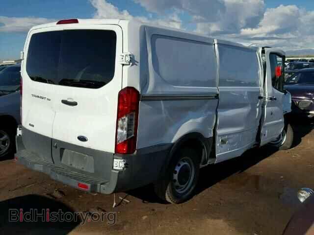 2015 FORD TRANSIT CO - VIN: 1FTYE1YM4FKB32130 - Фото 4