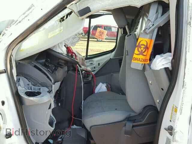 2015 FORD TRANSIT CO - VIN: 1FTYE1YM4FKB32130 - Фото 5