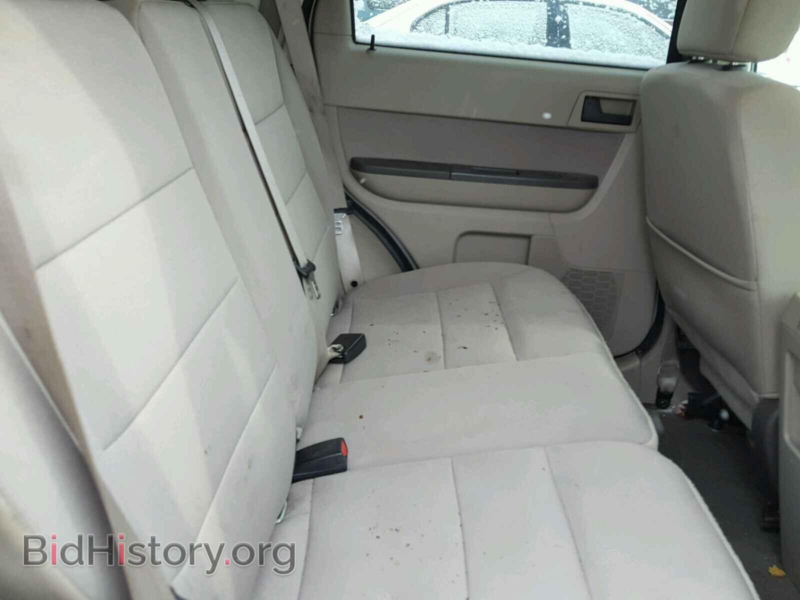 2012 FORD ESCAPE - VIN: 1FMCU9DG0CKA97377 - Фото 6
