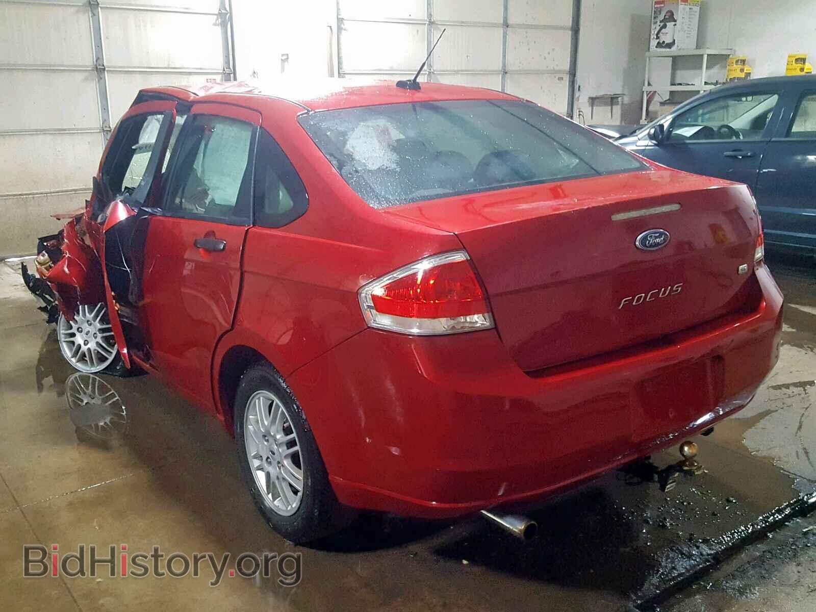 2011 FORD FOCUS - VIN: 1FAHP3FN0BW201759 - Фото 3