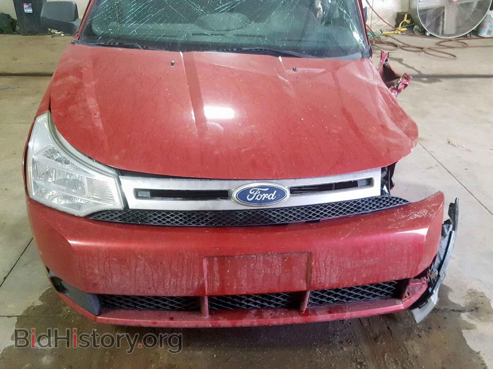 2011 FORD FOCUS - VIN: 1FAHP3FN0BW201759 - Фото 7