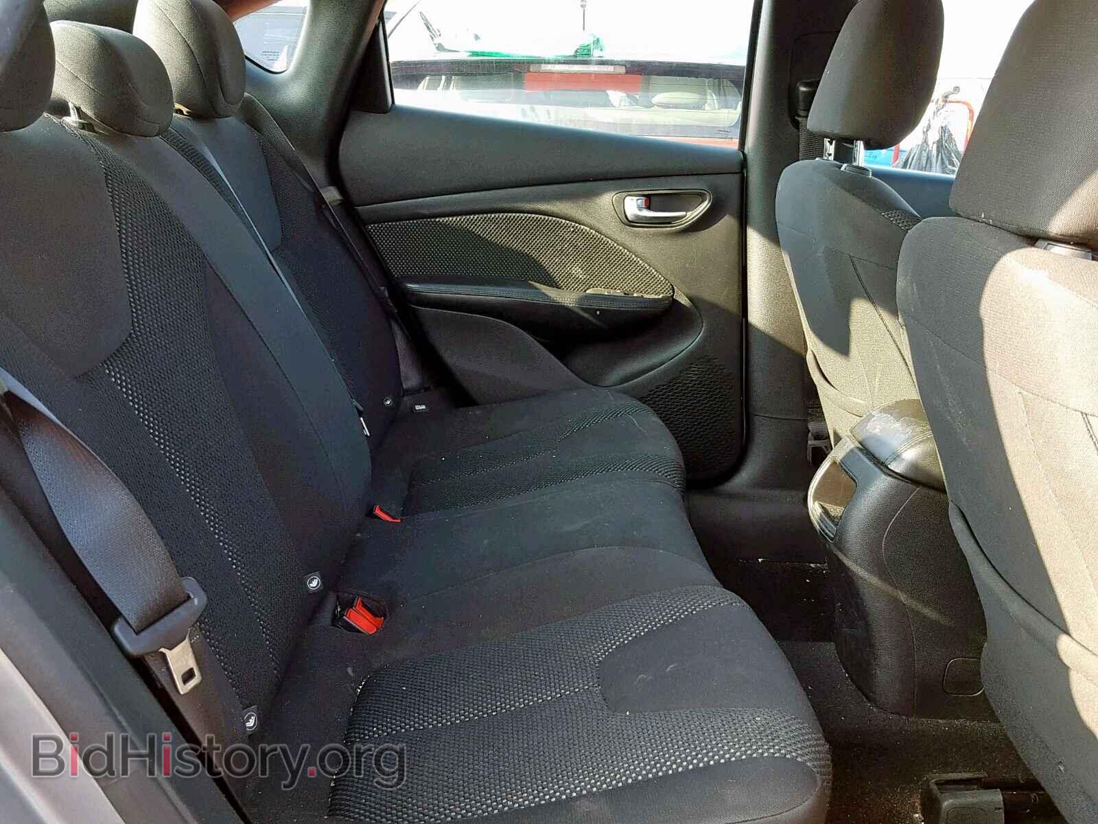 2016 DODGE DART - VIN: 1C3CDFAA5GD564701 - Photo 6