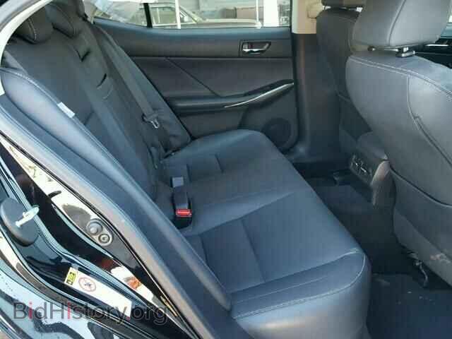2014 LEXUS IS250 - VIN: JTHBF1D21E5016774 - Фото 6