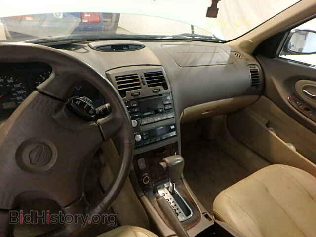 2000 NISSAN MAXIMA - VIN: JN1CA31D7YT706909 - Фото 9