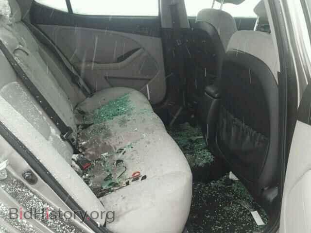 2014 KIA OPTIMA - VIN: 5XXGM4A75EG343110 - Фото 6