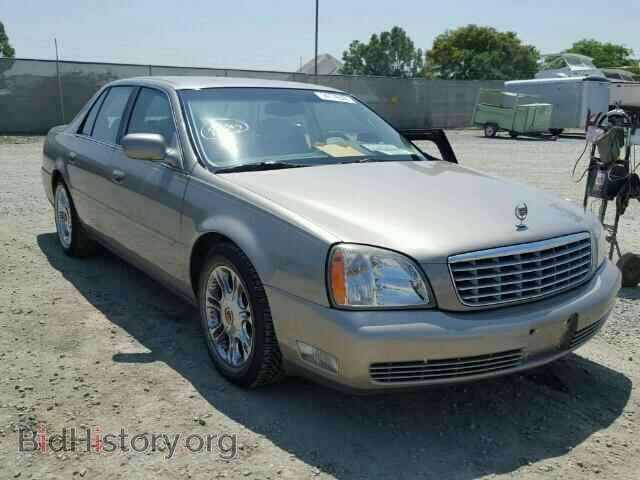 Фотография 1G6KD54Y13U105463 - CADILLAC DEVILLE 2003