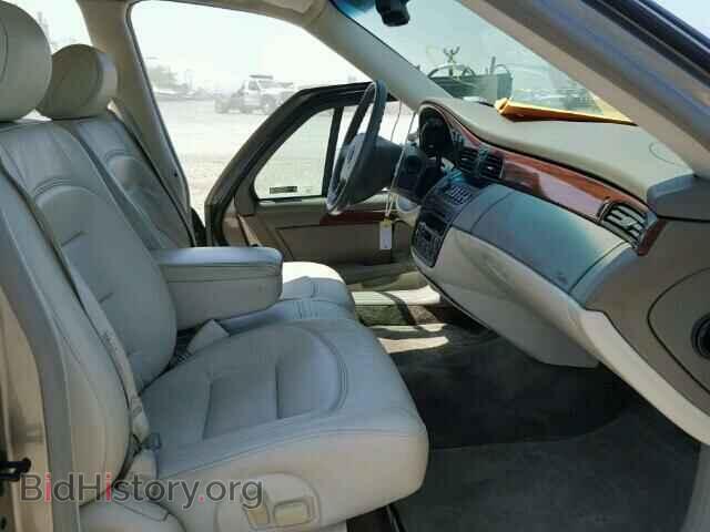 2003 CADILLAC DEVILLE - VIN: 1G6KD54Y13U105463 - Фото 5
