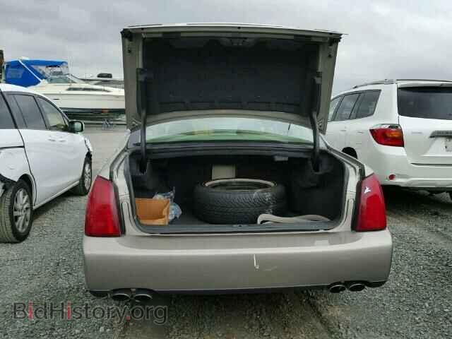 2003 CADILLAC DEVILLE - VIN: 1G6KD54Y13U105463 - Фото 9