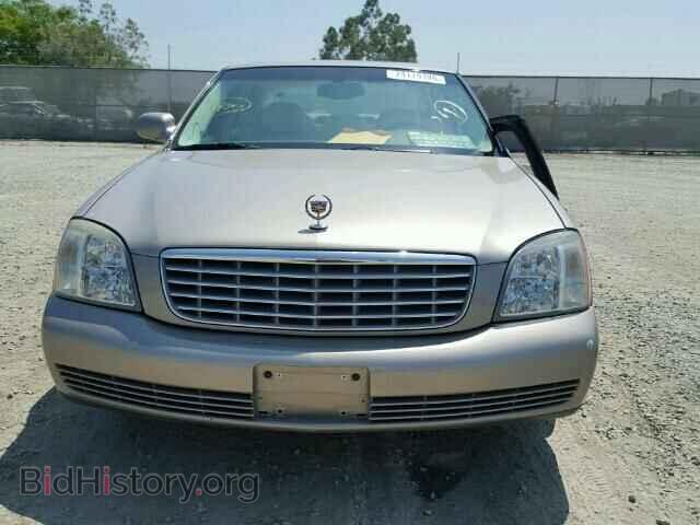 2003 CADILLAC DEVILLE - VIN: 1G6KD54Y13U105463 - Фото 10