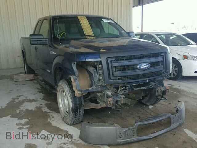 Photo 1FTFX1ET7DKE57235 - FORD F150 2013