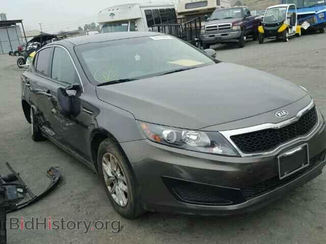 Фотография KNAGM4A75B5115685 - KIA OPTIMA 2011