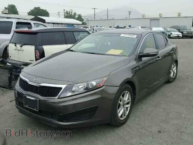 2011 KIA OPTIMA - VIN: KNAGM4A75B5115685 - Фото 2