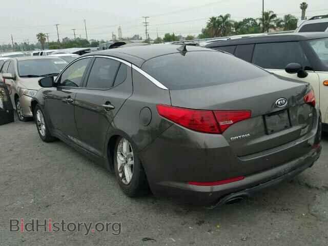 2011 KIA OPTIMA - VIN: KNAGM4A75B5115685 - Фото 3
