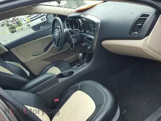 2011 KIA OPTIMA - VIN: KNAGM4A75B5115685 - Фото 5