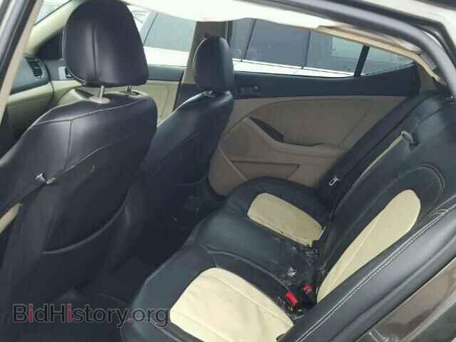 2011 KIA OPTIMA - VIN: KNAGM4A75B5115685 - Фото 6