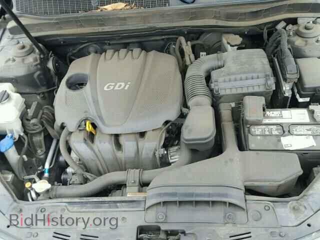 2011 KIA OPTIMA - VIN: KNAGM4A75B5115685 - Фото 7