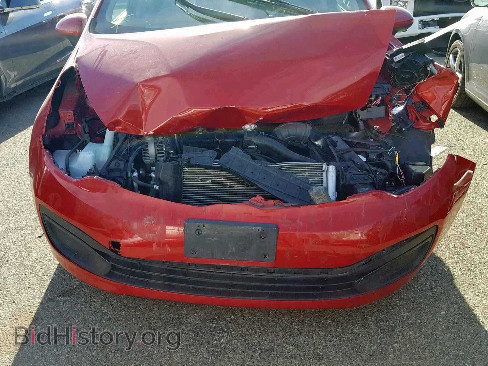 2014 KIA RIO - VIN: KNADM4A30E6397202 - Фото 9