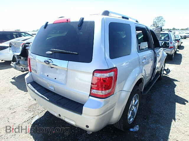 2012 FORD ESCAPE - VIN: 1FMCU0E76CKA07868 - Фото 4