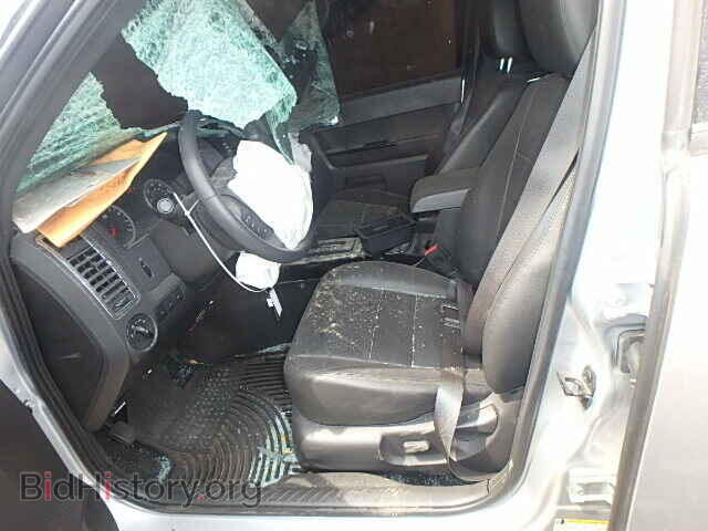 2012 FORD ESCAPE - VIN: 1FMCU0E76CKA07868 - Фото 5