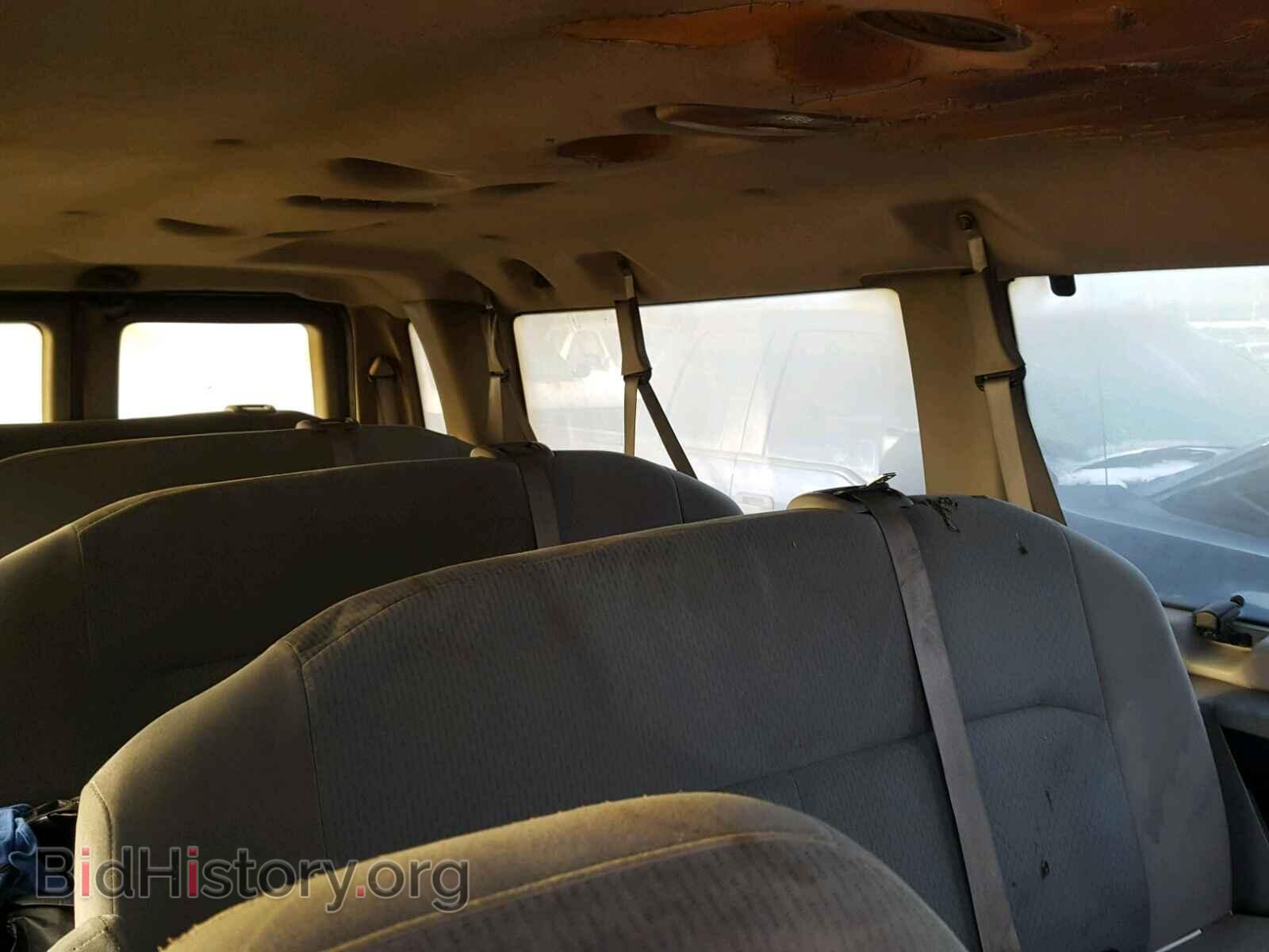 2008 FORD ECONOLINE - VIN: 1FBSS31L78DB21923 - Фото 6