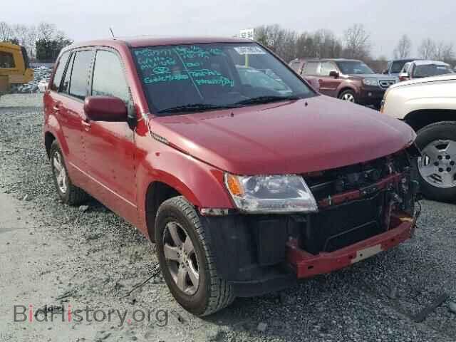 Photo JS3TE0D61C4100197 - SUZUKI GR VITARA 2012