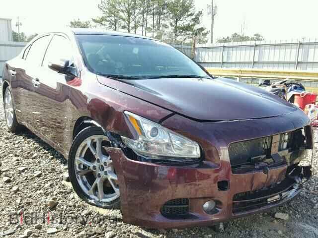 Фотография 1N4AA5AP0EC439494 - NISSAN MAXIMA 2014