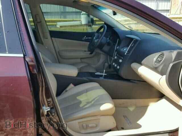 2014 NISSAN MAXIMA - VIN: 1N4AA5AP0EC439494 - Фото 5