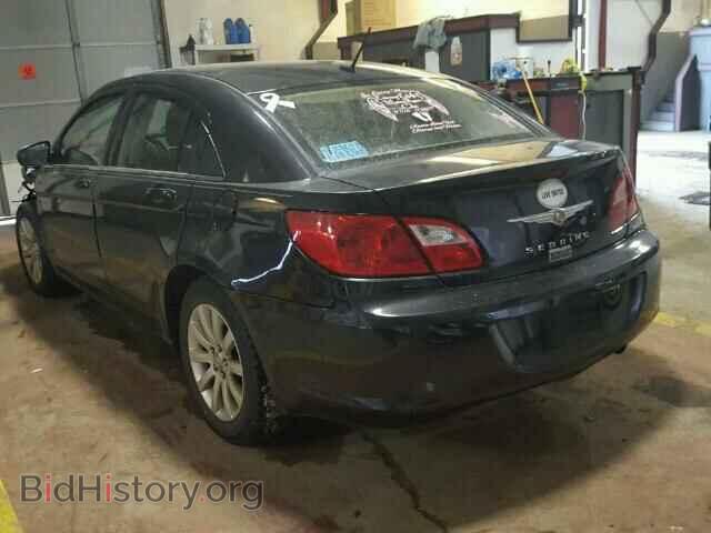 2010 CHRYSLER SEBRING - VIN: 1C3CC5FB3AN183901 - Фото 3