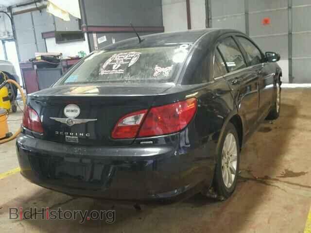 2010 CHRYSLER SEBRING - VIN: 1C3CC5FB3AN183901 - Фото 4