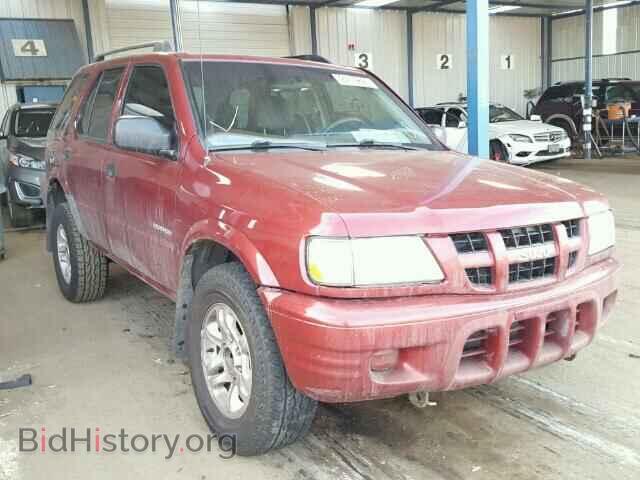 Photo 4S2CK58W644309231 - ISUZU RODEO 2004