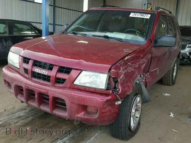 2004 ISUZU RODEO - VIN: 4S2CK58W644309231 - Фото 2