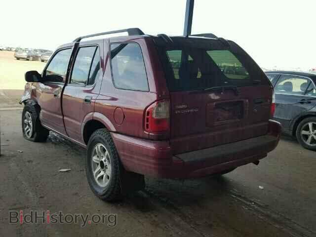 2004 ISUZU RODEO - VIN: 4S2CK58W644309231 - Фото 3