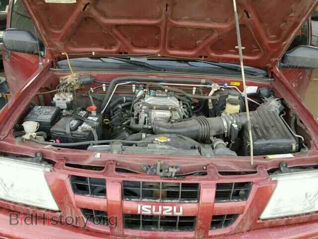 2004 ISUZU RODEO - VIN: 4S2CK58W644309231 - Фото 7