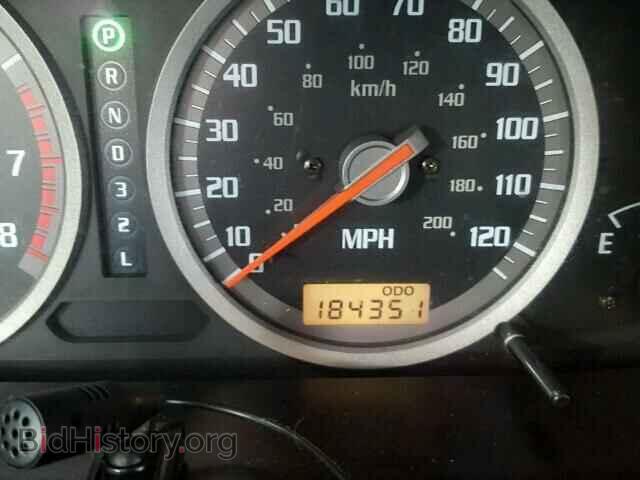 2004 ISUZU RODEO - VIN: 4S2CK58W644309231 - Фото 8