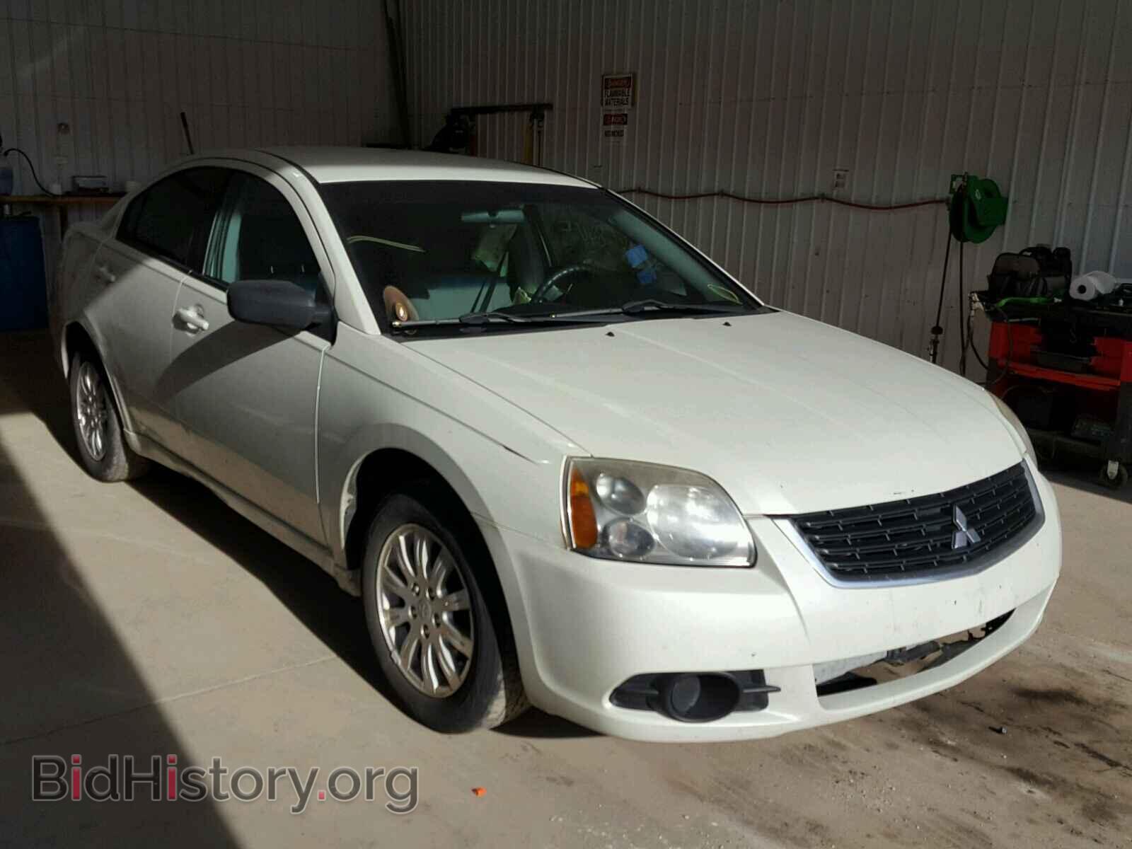 Photo 4A3AB36F19E006155 - MITSUBISHI GALANT 2009