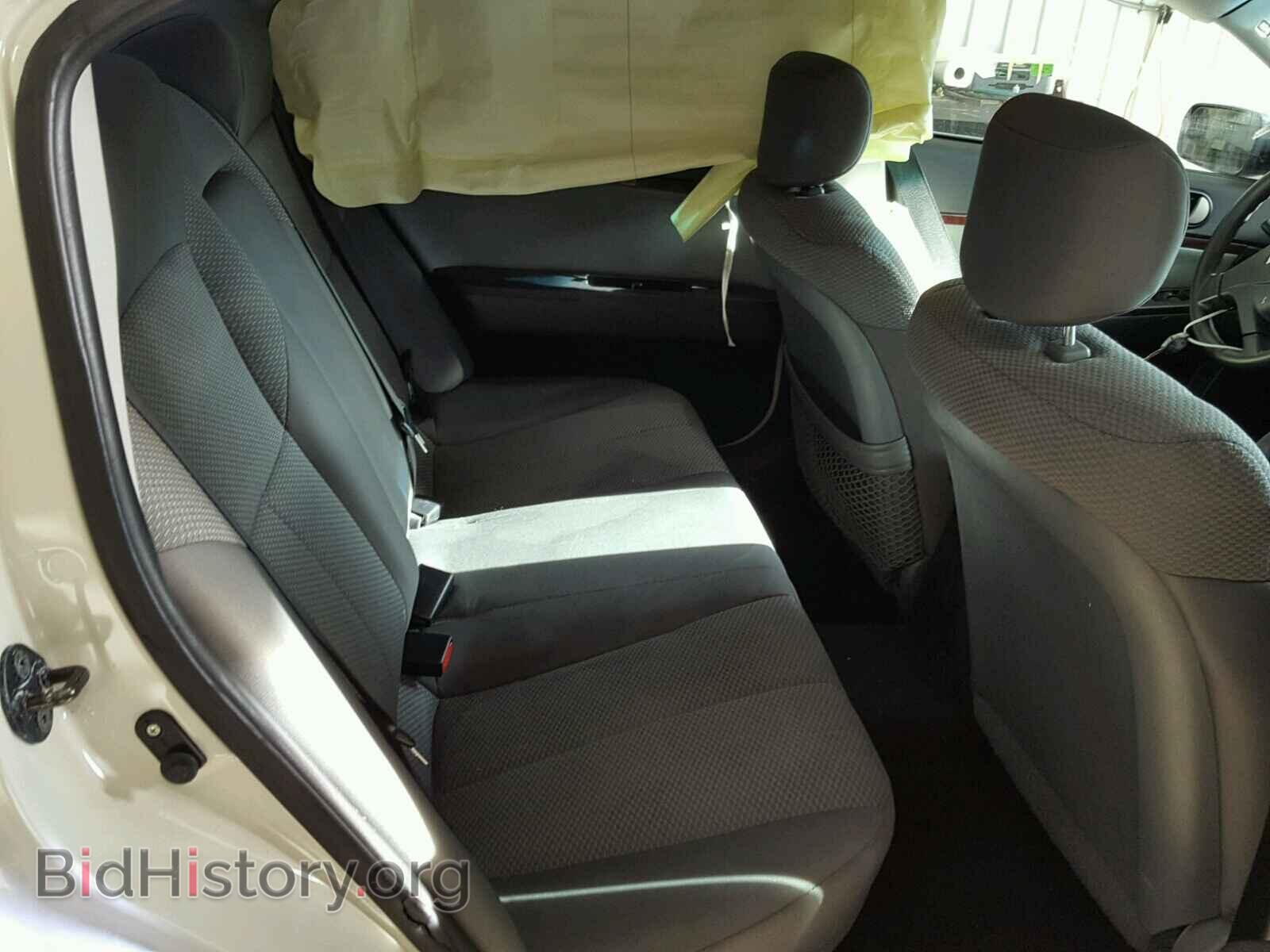 2009 MITSUBISHI GALANT - VIN: 4A3AB36F19E006155 - Фото 6