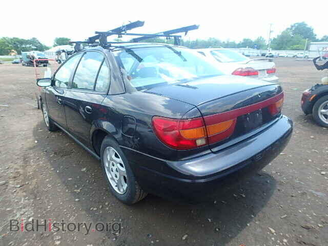 2000 SATURN SL/SL1/SL2 - VIN: 1G8ZJ5271YZ201080 - Фото 3
